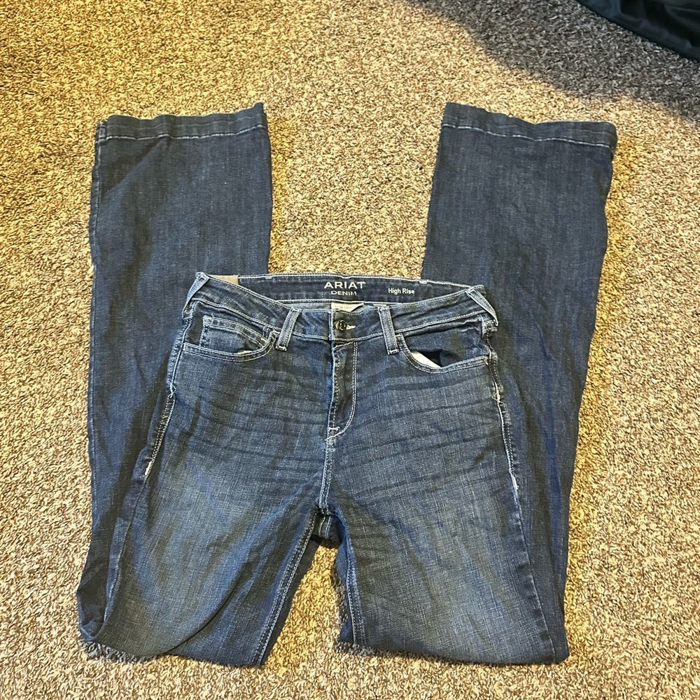 Ariat Women's Blue Jeans